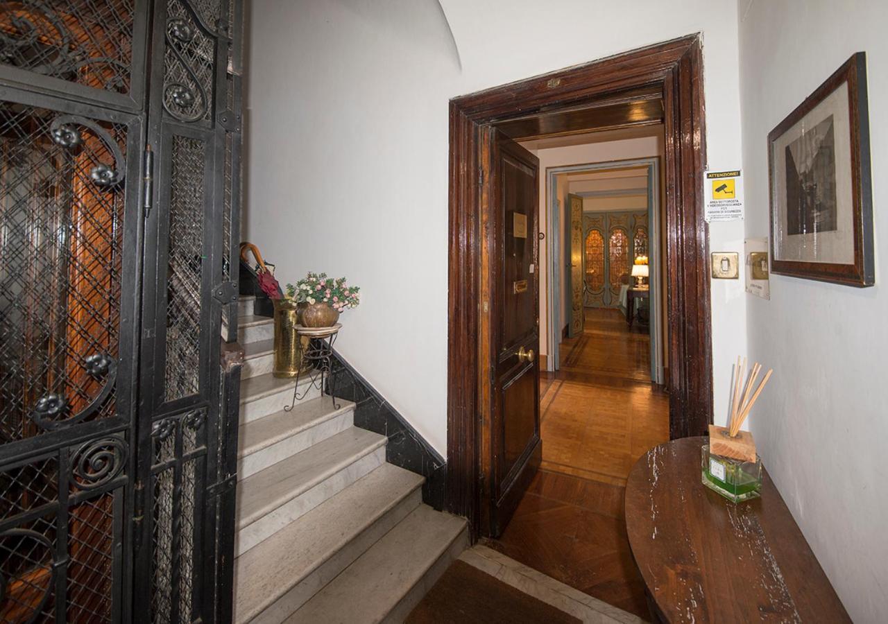 Martina House Bed & Breakfast Roma Exterior foto