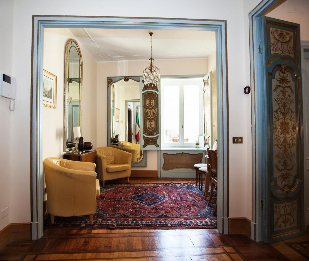 Martina House Bed & Breakfast Roma Exterior foto