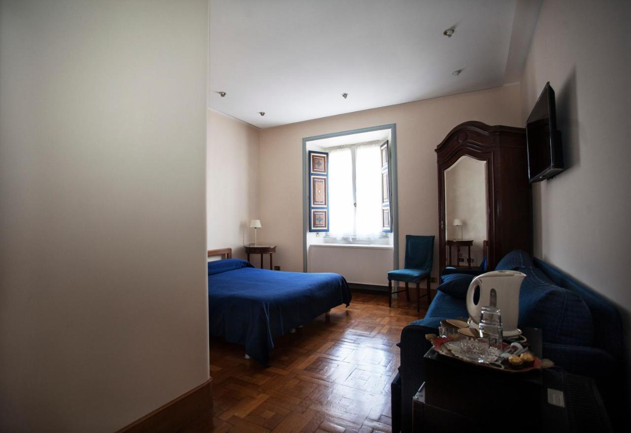 Martina House Bed & Breakfast Roma Exterior foto