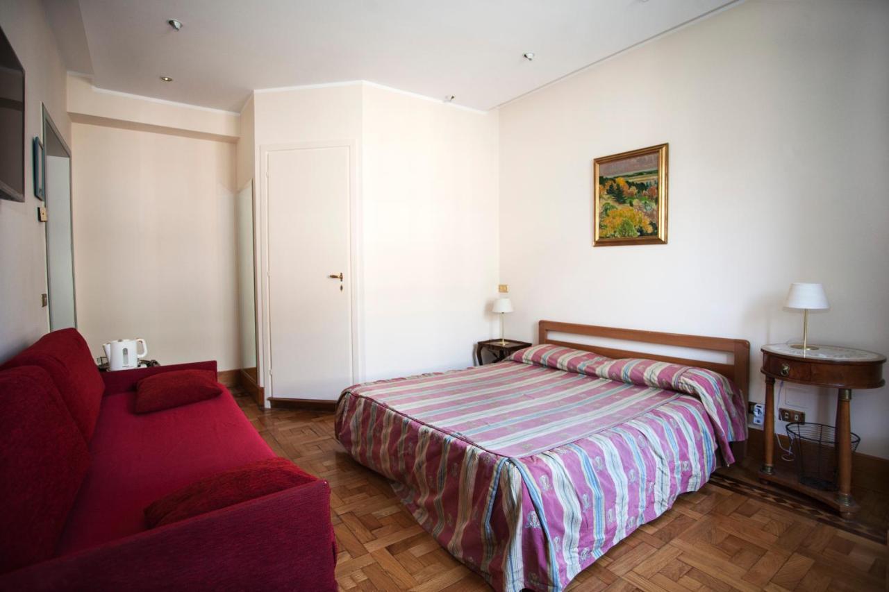 Martina House Bed & Breakfast Roma Exterior foto