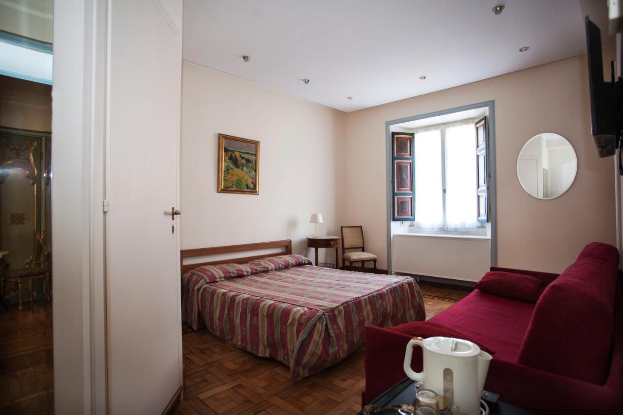 Martina House Bed & Breakfast Roma Exterior foto