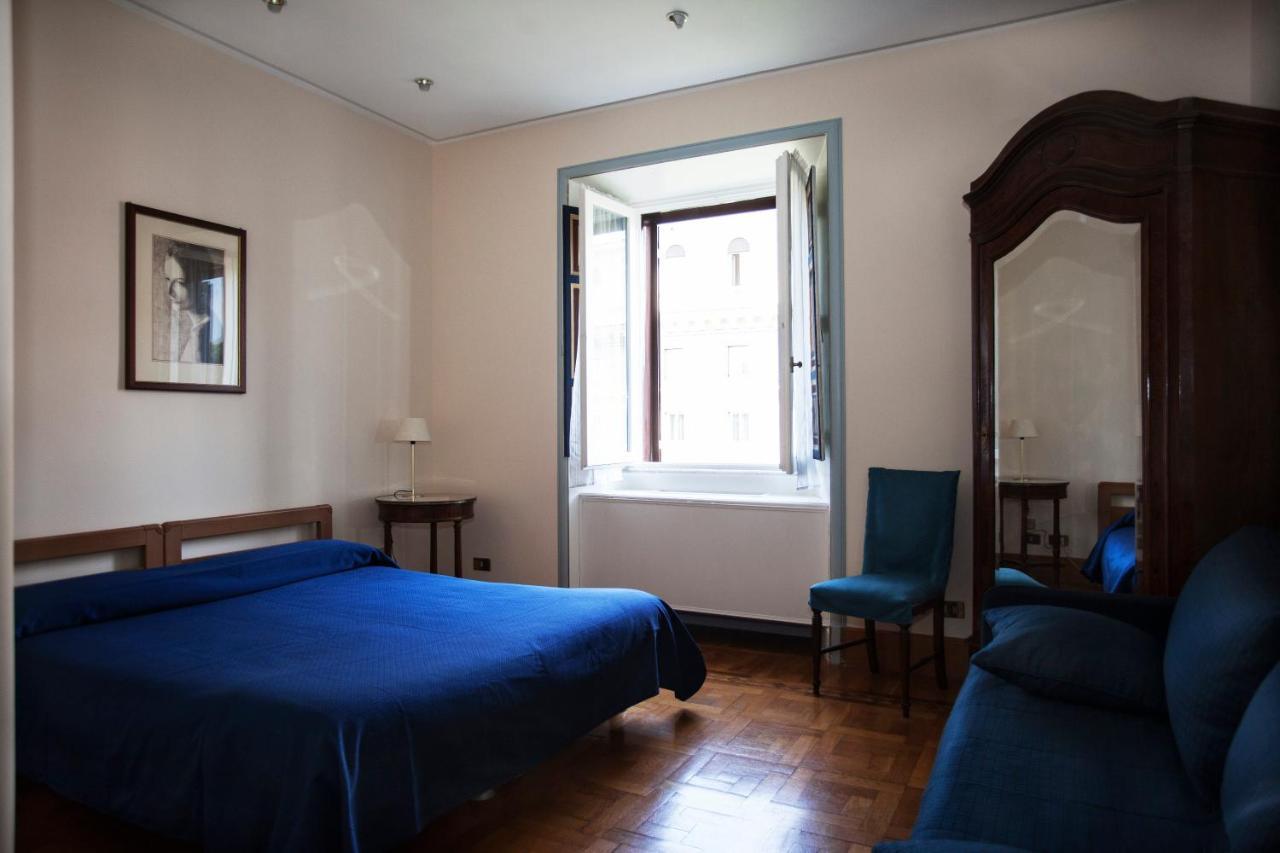 Martina House Bed & Breakfast Roma Exterior foto