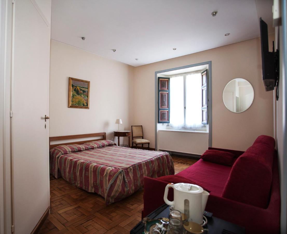 Martina House Bed & Breakfast Roma Exterior foto