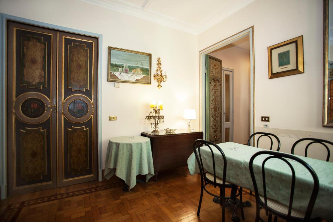 Martina House Bed & Breakfast Roma Exterior foto