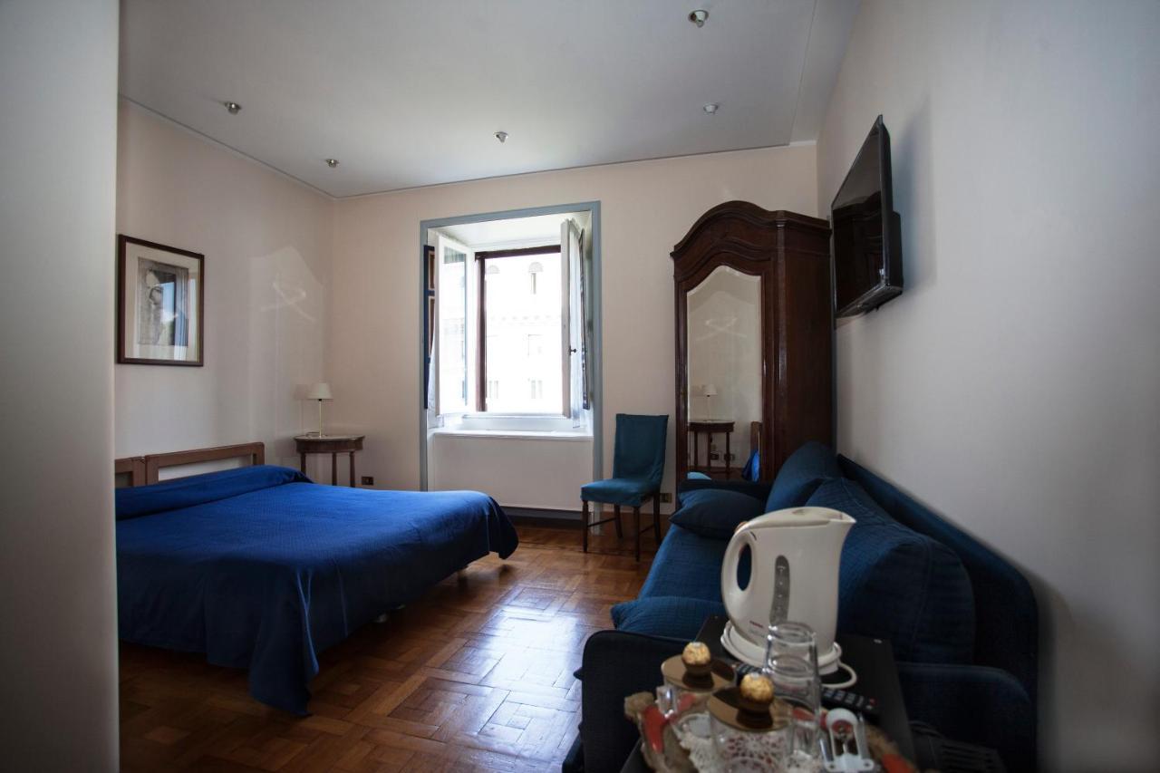 Martina House Bed & Breakfast Roma Exterior foto