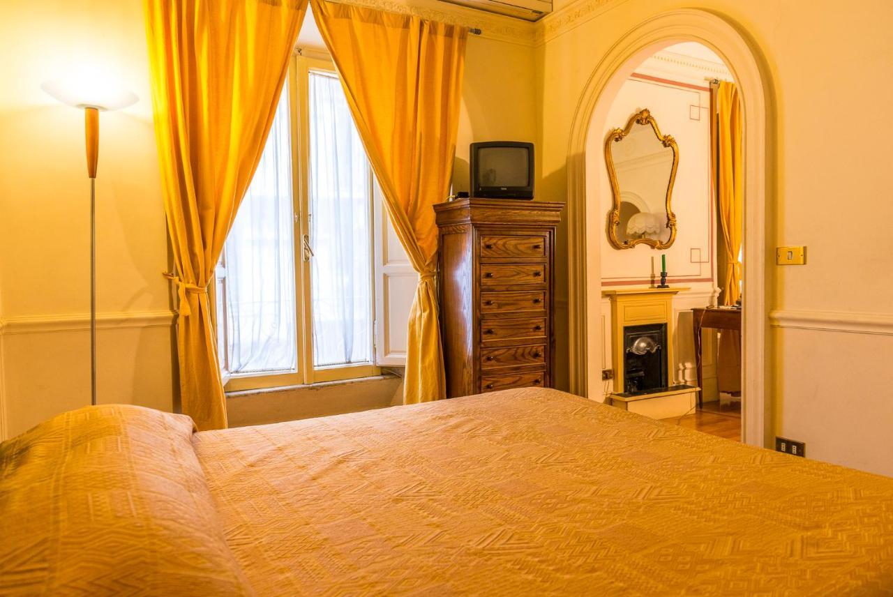 Martina House Bed & Breakfast Roma Exterior foto