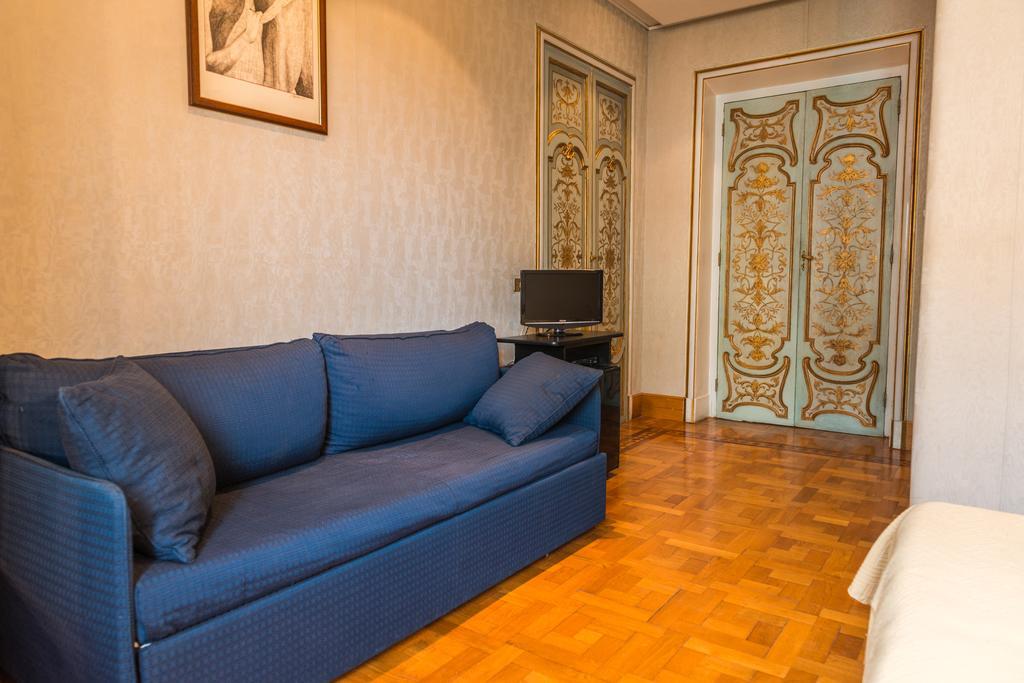 Martina House Bed & Breakfast Roma Exterior foto