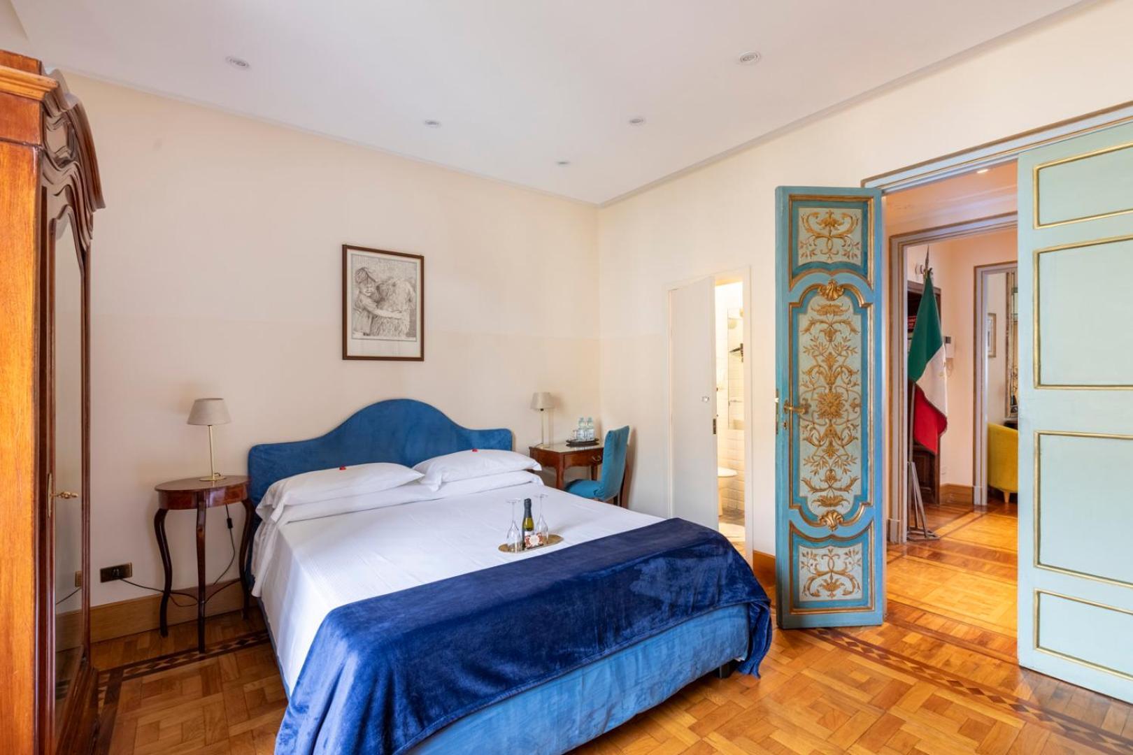 Martina House Bed & Breakfast Roma Exterior foto