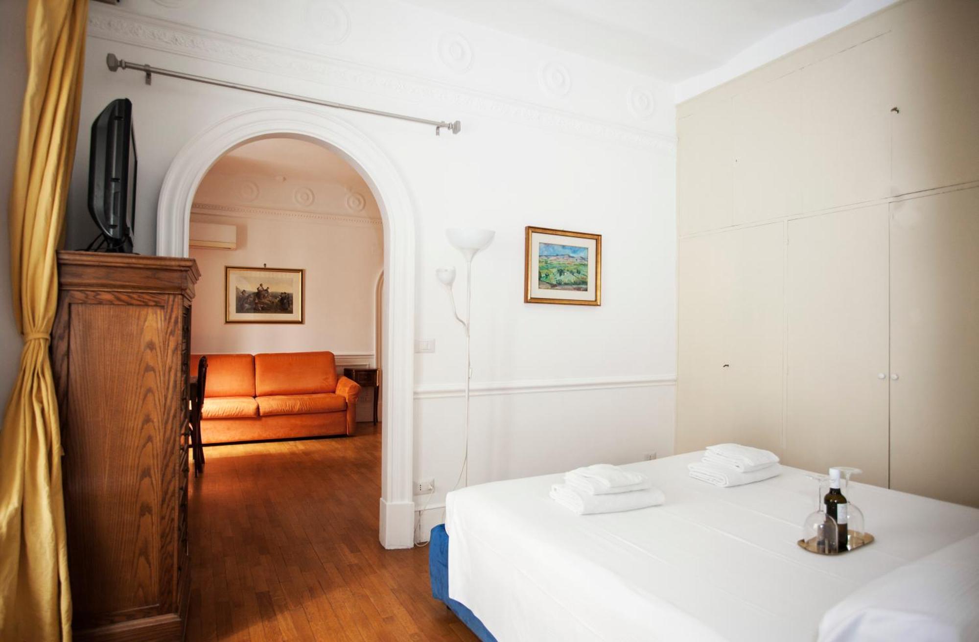 Martina House Bed & Breakfast Roma Exterior foto