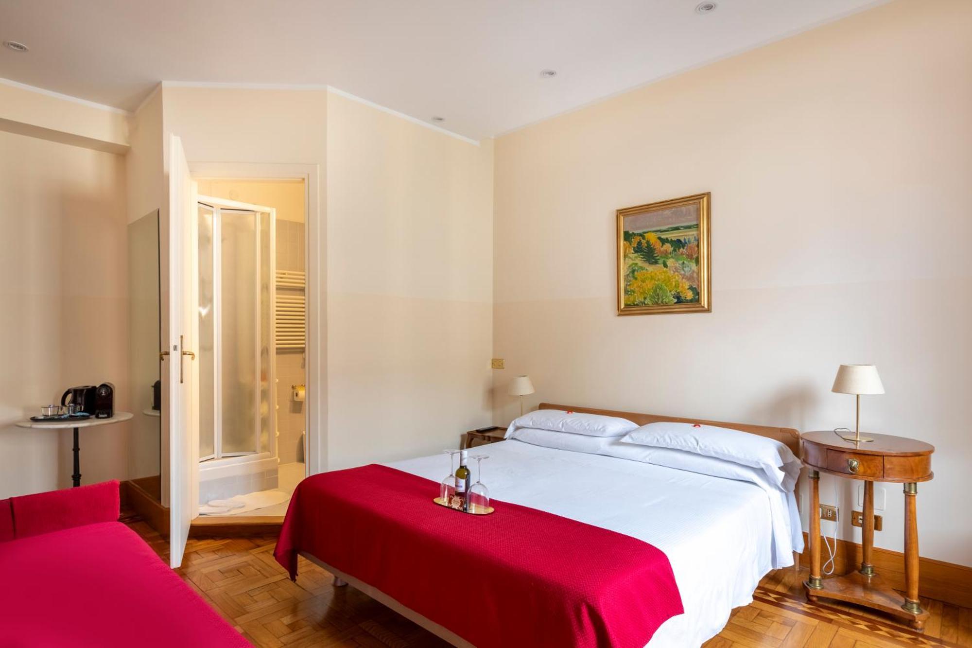 Martina House Bed & Breakfast Roma Exterior foto