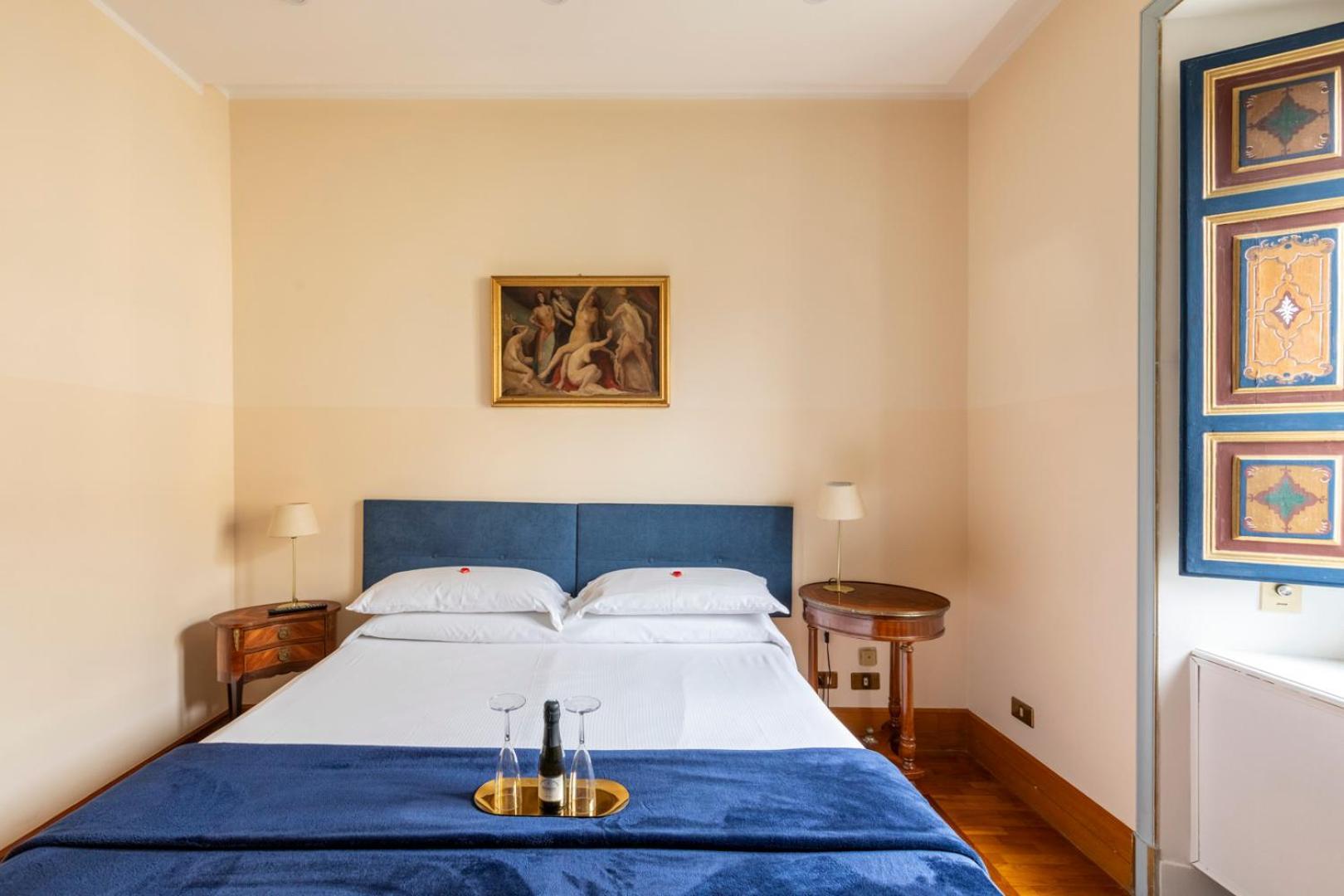 Martina House Bed & Breakfast Roma Exterior foto