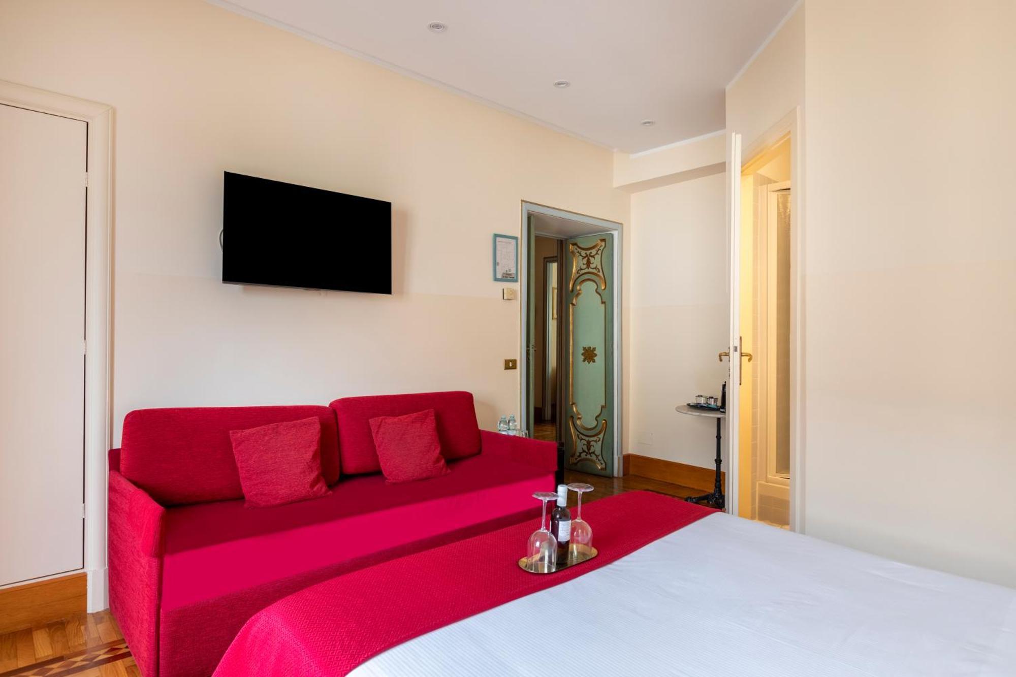 Martina House Bed & Breakfast Roma Exterior foto