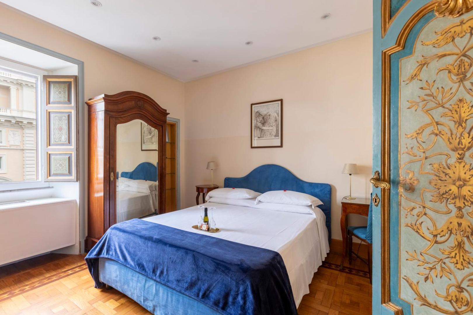 Martina House Bed & Breakfast Roma Exterior foto