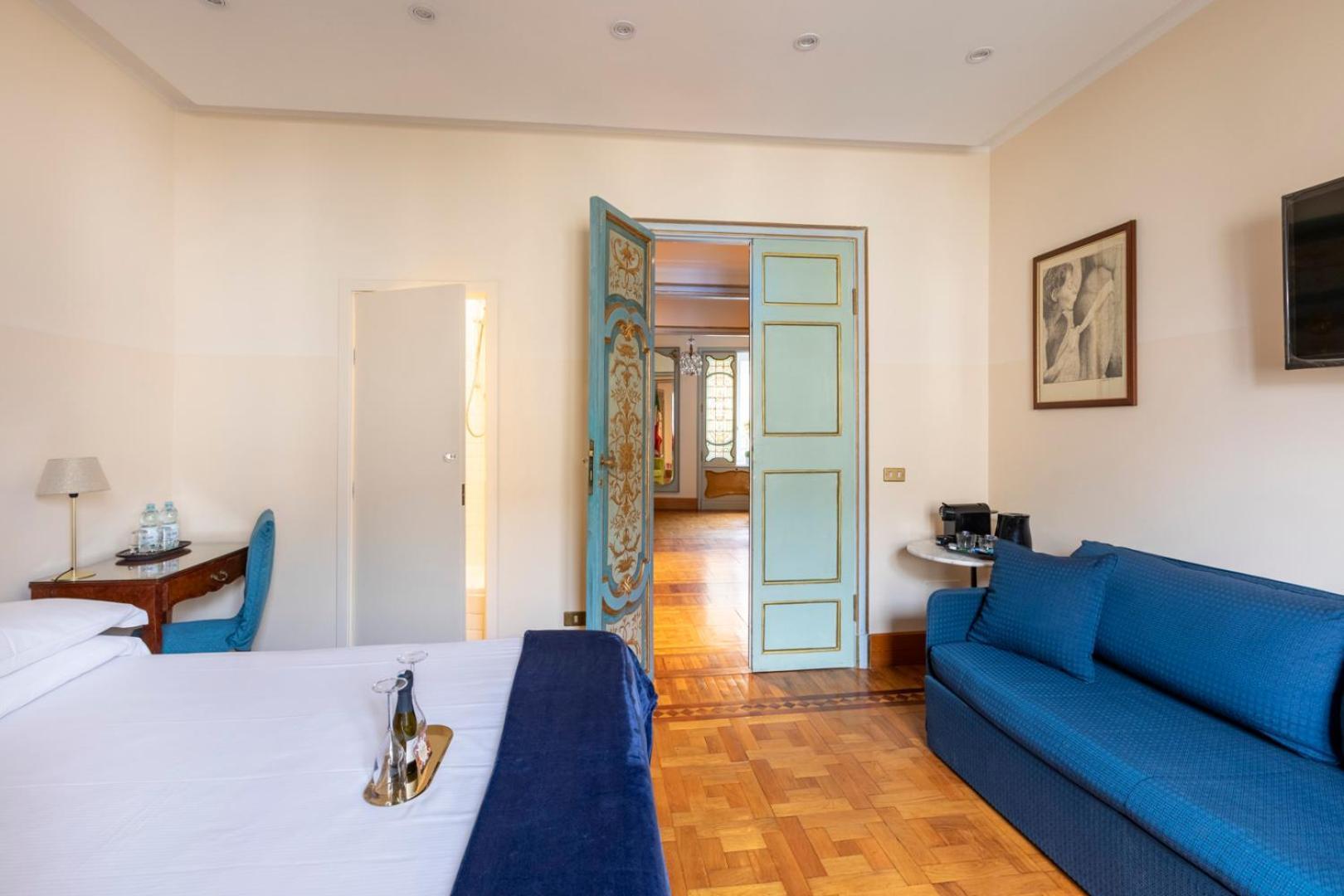 Martina House Bed & Breakfast Roma Exterior foto