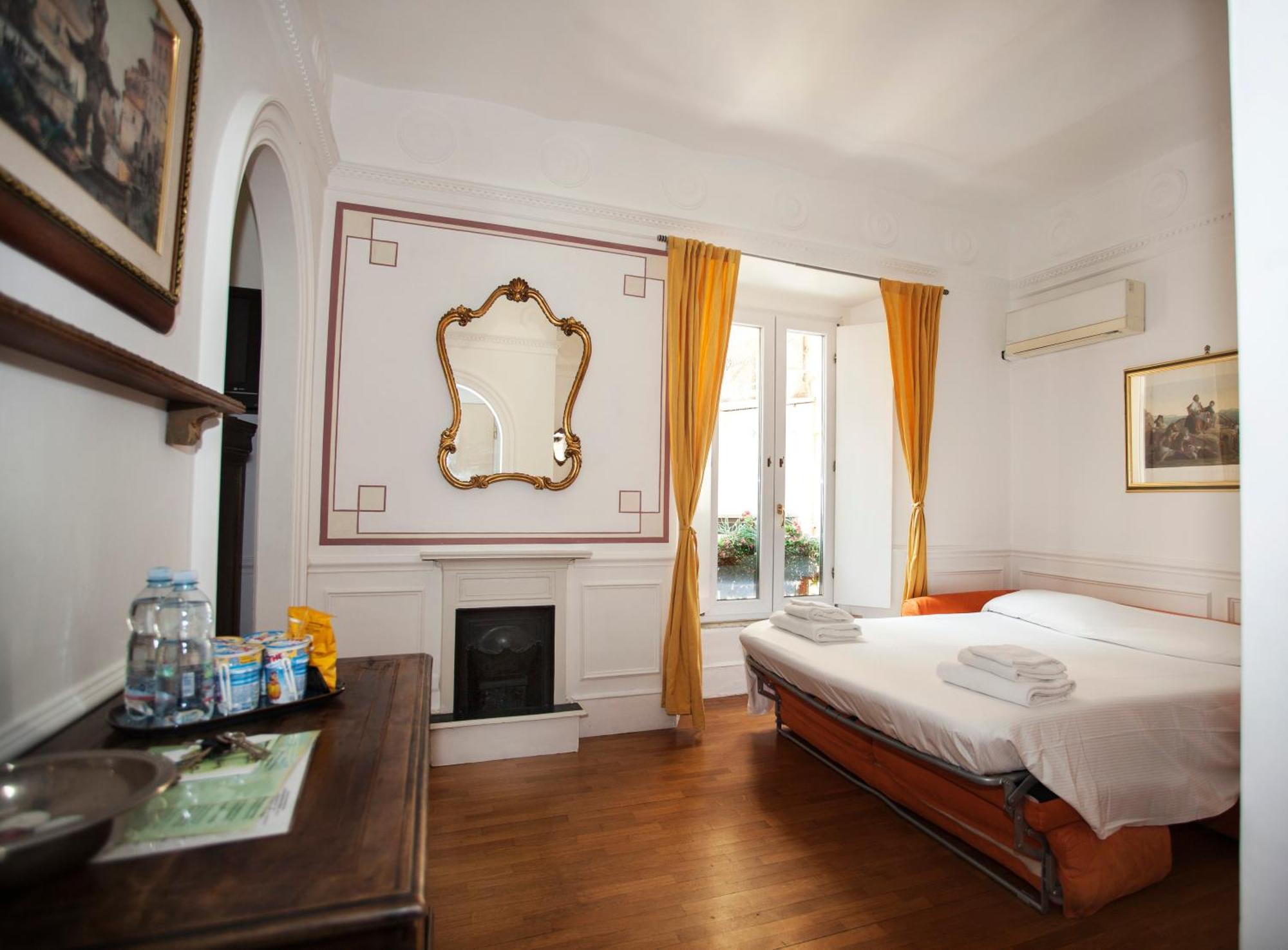 Martina House Bed & Breakfast Roma Exterior foto