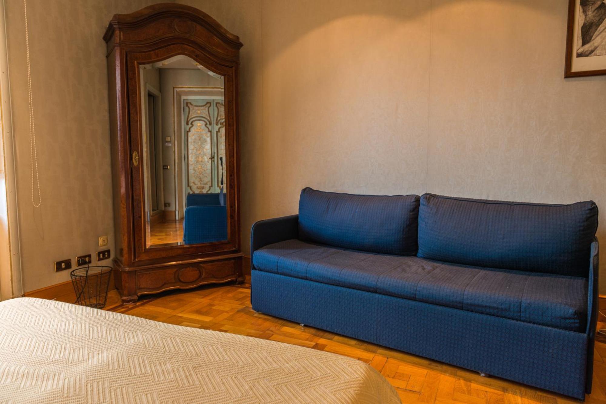 Martina House Bed & Breakfast Roma Cameră foto