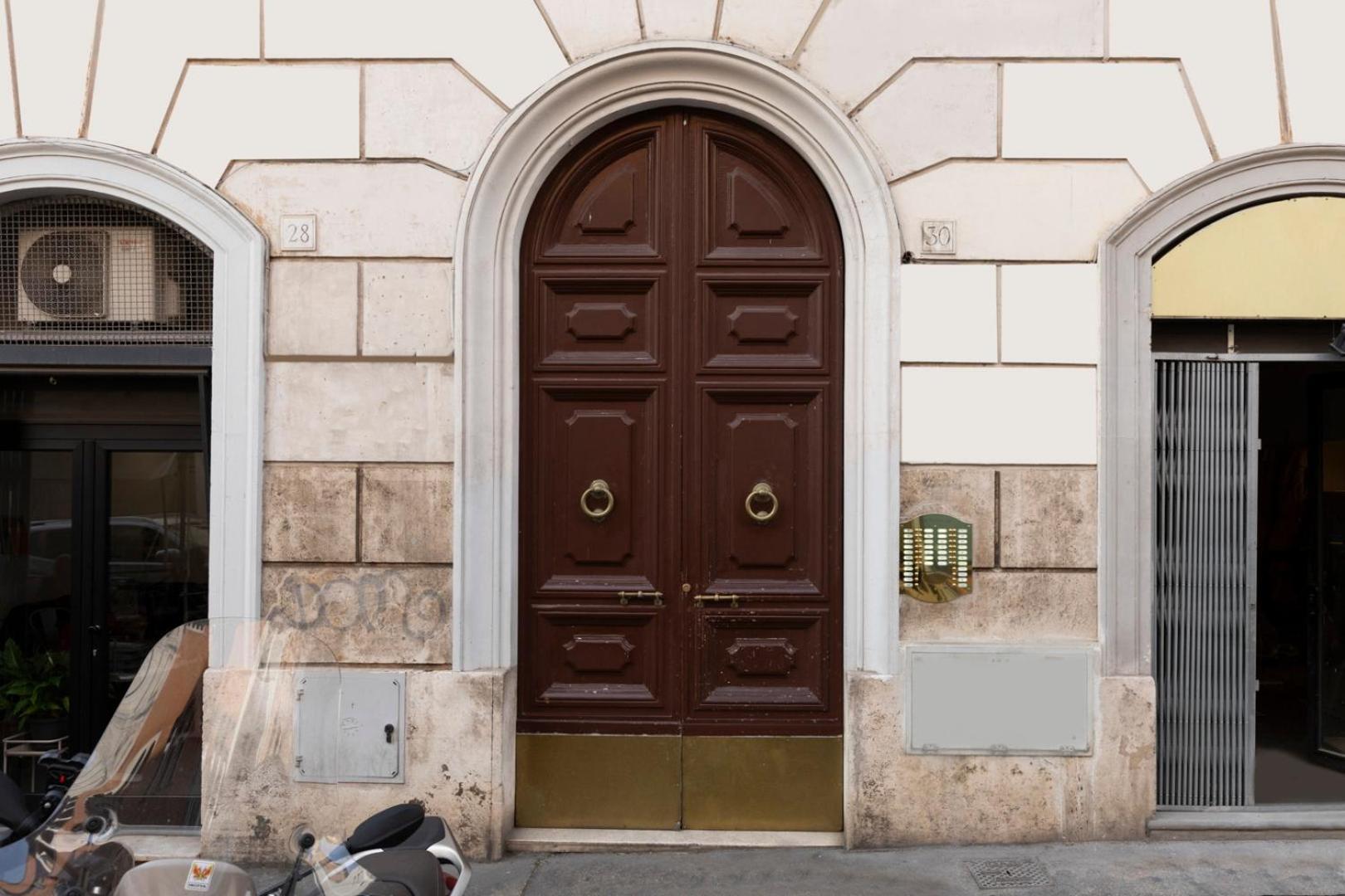 Martina House Bed & Breakfast Roma Exterior foto