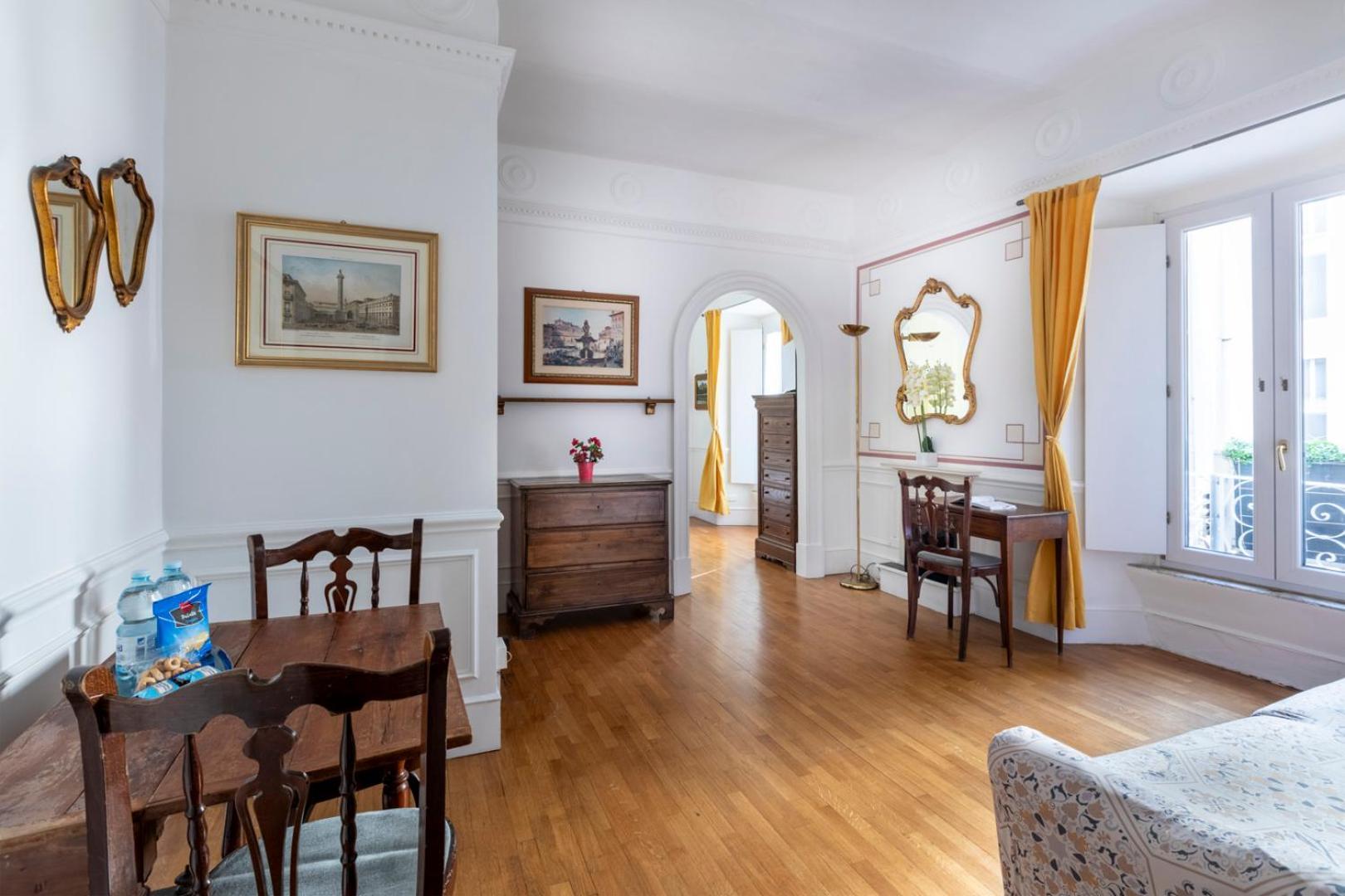 Martina House Bed & Breakfast Roma Exterior foto
