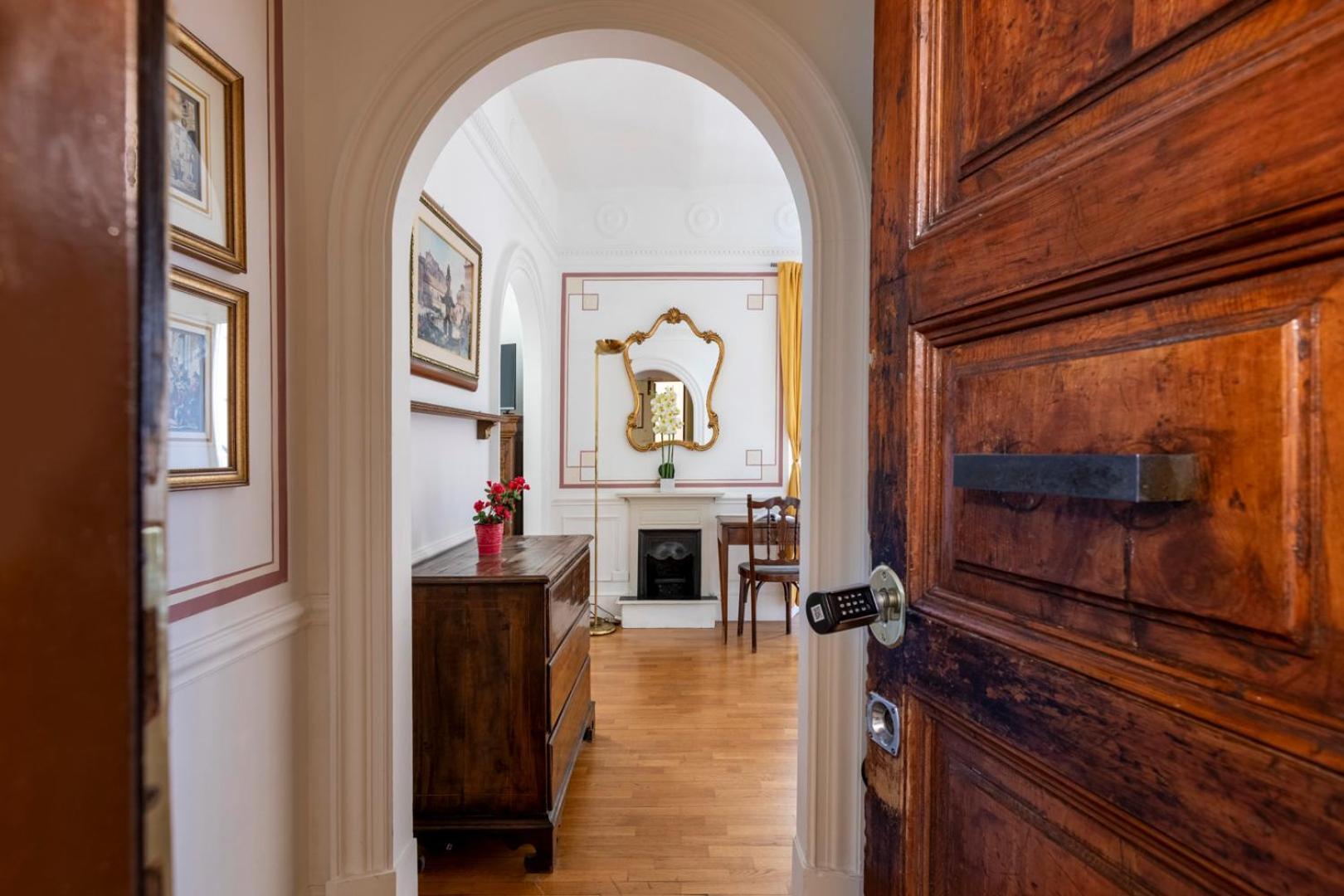 Martina House Bed & Breakfast Roma Exterior foto