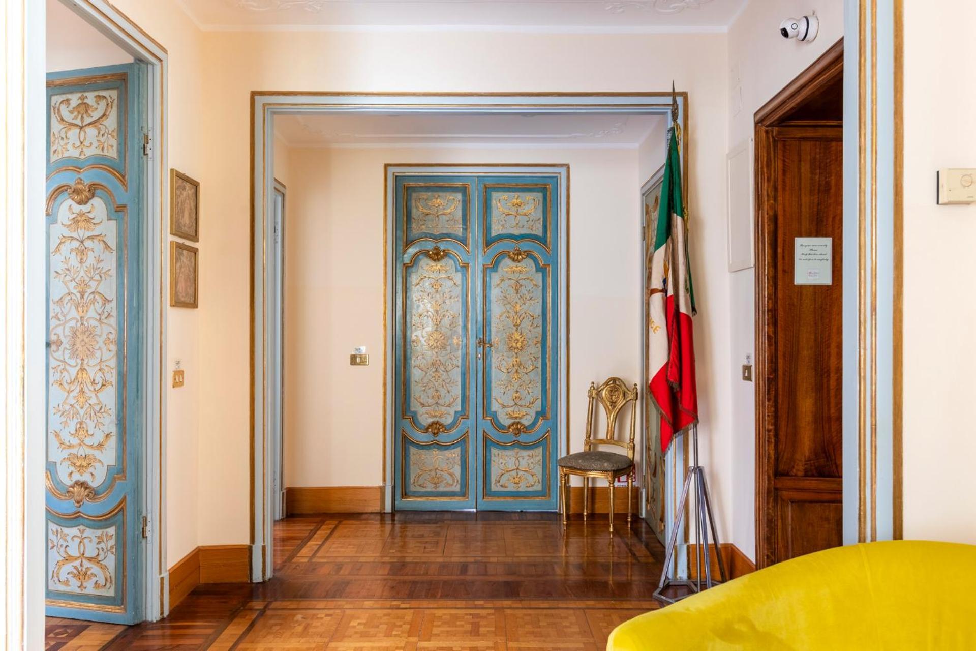 Martina House Bed & Breakfast Roma Exterior foto