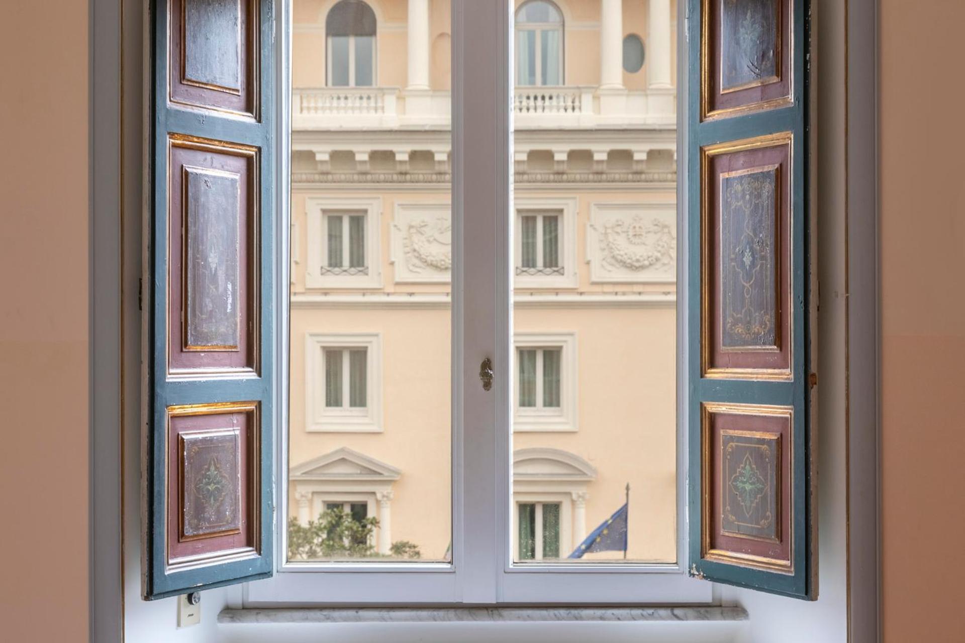 Martina House Bed & Breakfast Roma Exterior foto