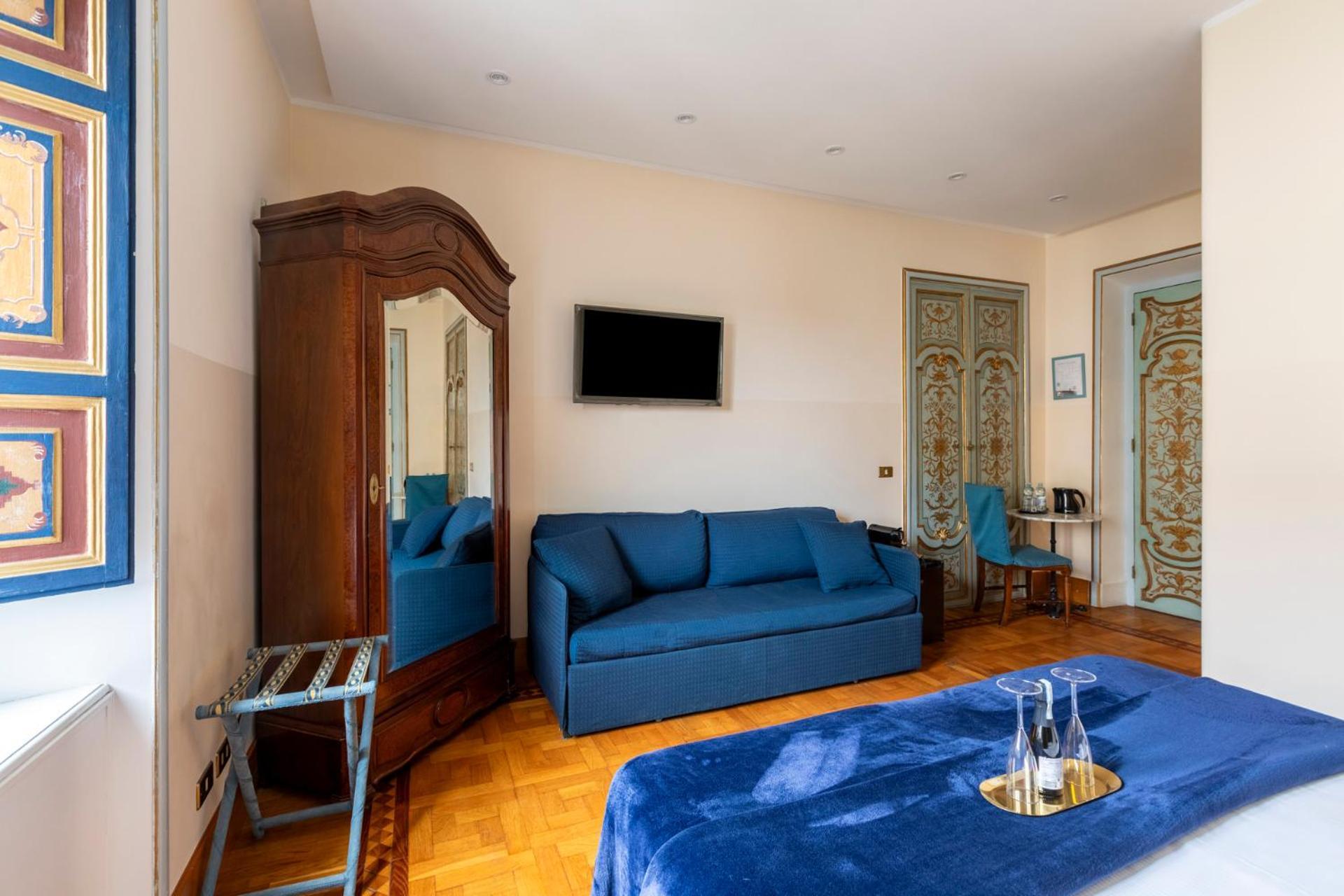 Martina House Bed & Breakfast Roma Exterior foto