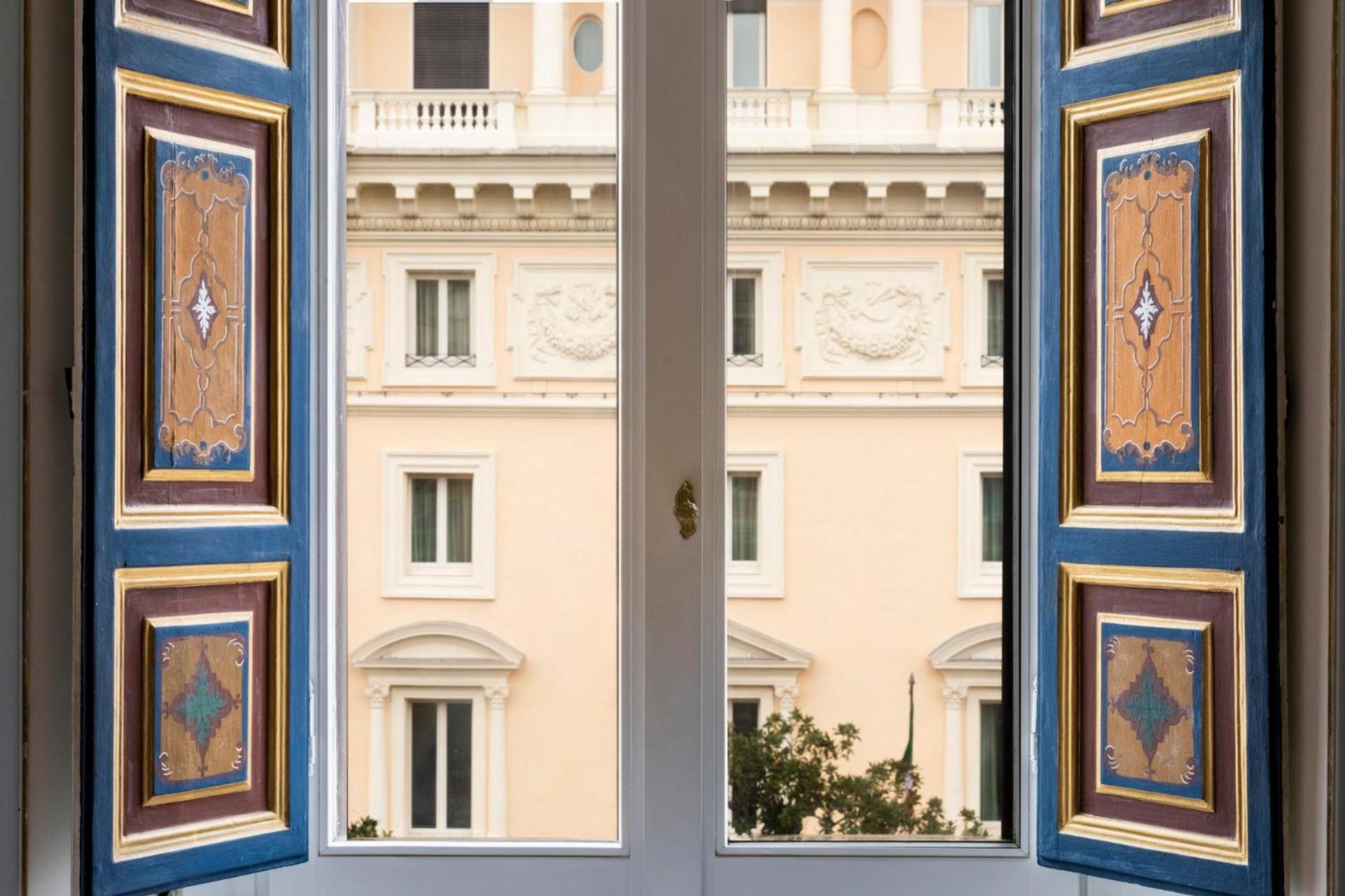 Martina House Bed & Breakfast Roma Exterior foto