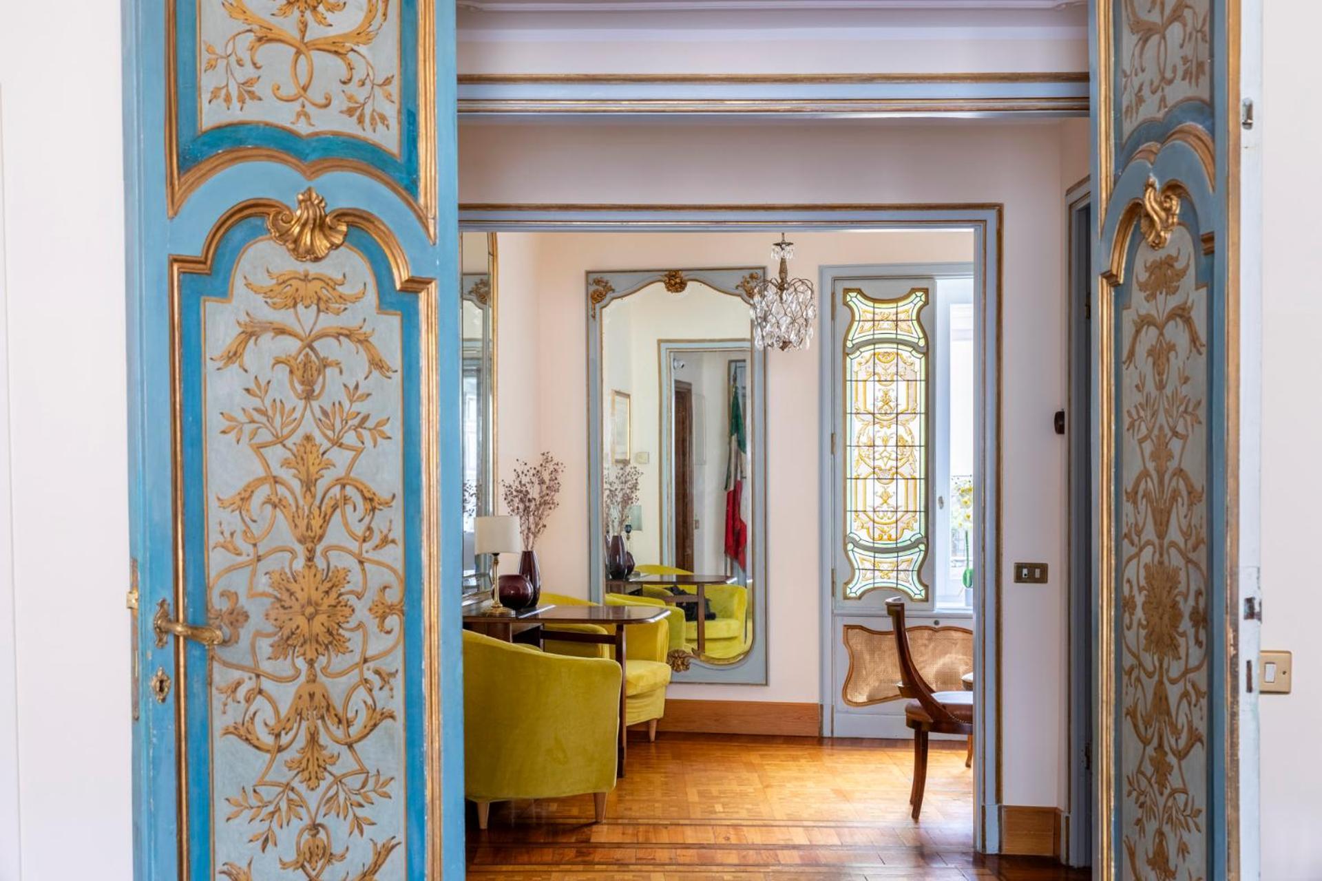 Martina House Bed & Breakfast Roma Exterior foto