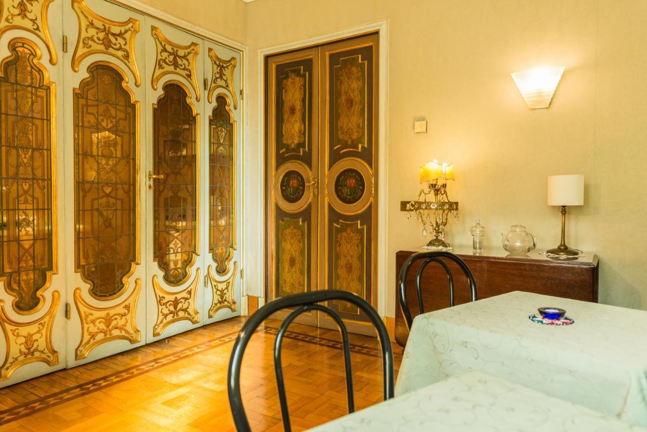 Martina House Bed & Breakfast Roma Exterior foto